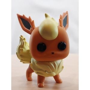 Funko POP! Pokémon Flareon #629 Vinyl Figurine
